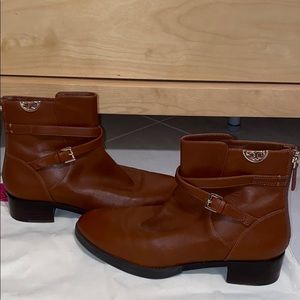 **Like New** Tory Burch Sidney Booties